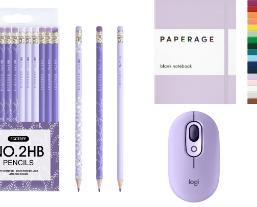 EP ♡ | For the Office cover photo collage