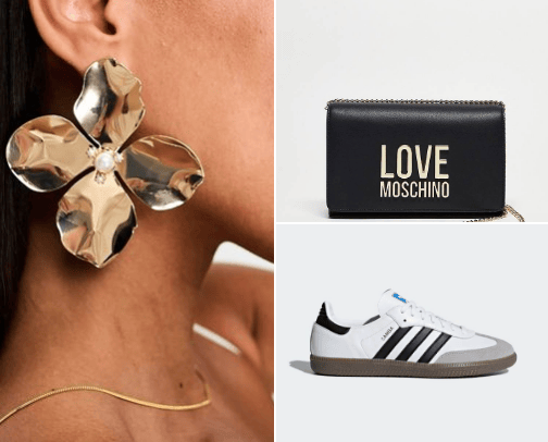 Fashion Show: Where Pinterest Chic Meets Everyday Glam cover photo collage