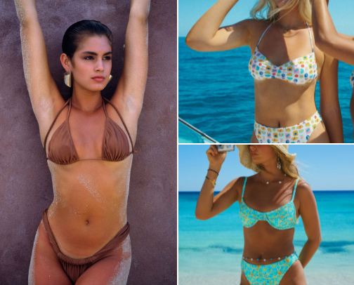 Golden Hour Girls cover photo collage