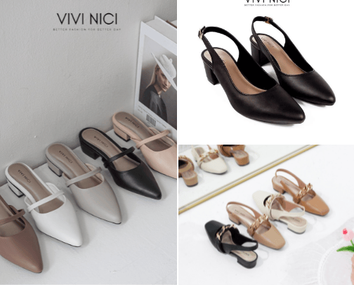 Formal Shoes✨ cover photo collage