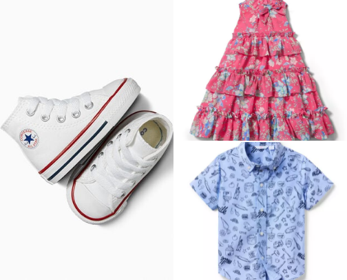 Colorful Kiddos cover photo collage