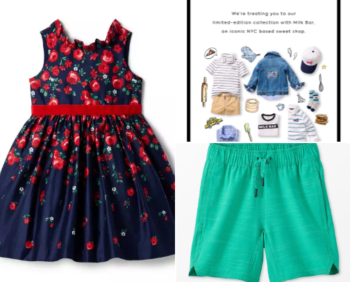 Colorful Kiddos cover photo collage