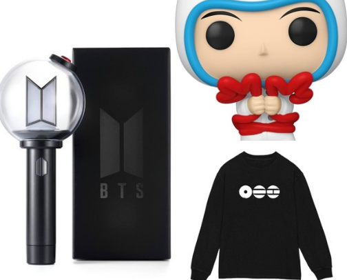 BTS Army cover photo collage