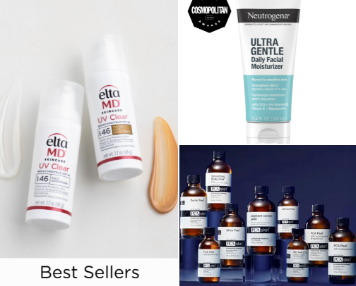 Favorite skin, hair care, and oral hygiene products for the whole fam! cover photo collage