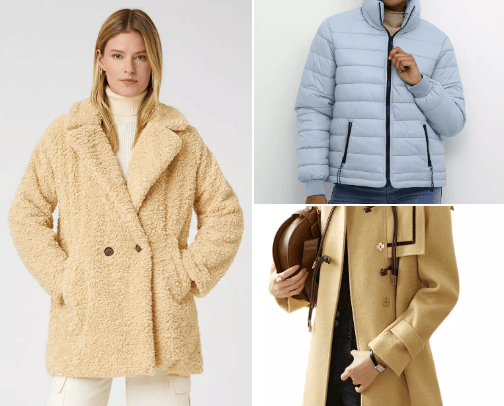 Autumn Outfit cover photo collage