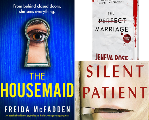 Book nerd Alert! cover photo collage