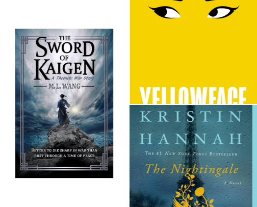 My Favorite Standalone Books cover photo collage