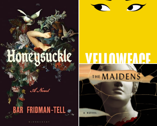 My Favorite Standalone Books cover photo collage