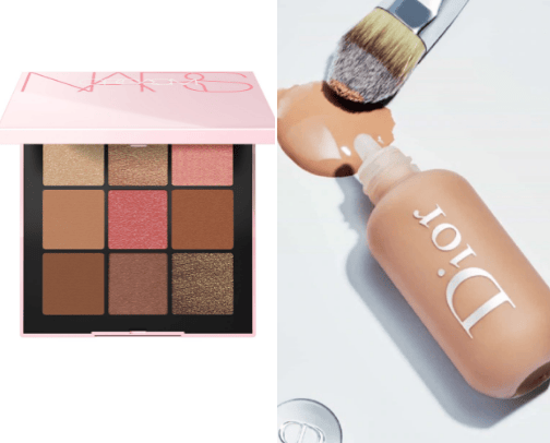 Sephora 🌸 cover photo collage