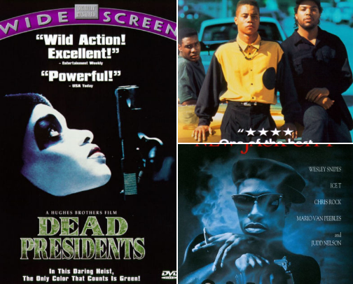 My Favorite Movie Recs cover photo collage