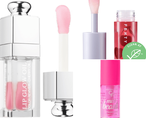 Makeup-Lips cover photo collage