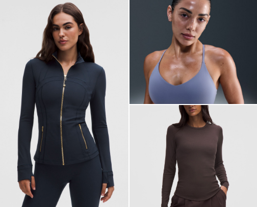 My Fitness Fashion Must Haves 💖 cover photo collage