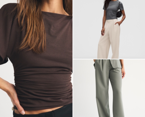 Boss Babe Work Fits cover photo collage