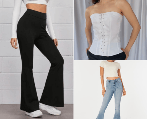 Flirty & Feminine Fashion Must-Haves cover photo collage
