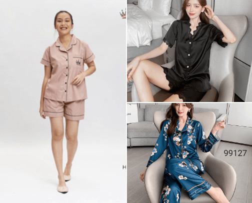 One Set Pajamas? Why not cover photo collage
