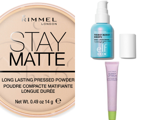 Affordable dupes cover photo collage