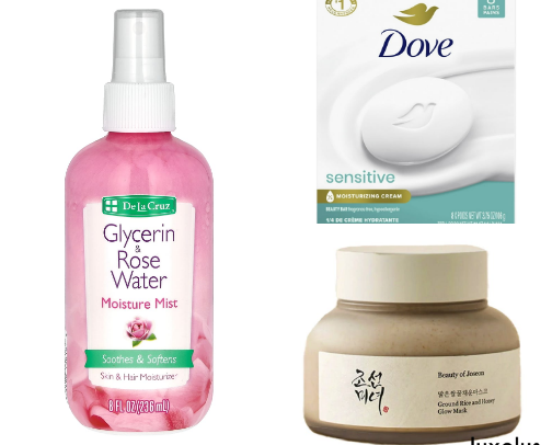 Skin prep before any big event or for long lasting Makeup cover photo collage