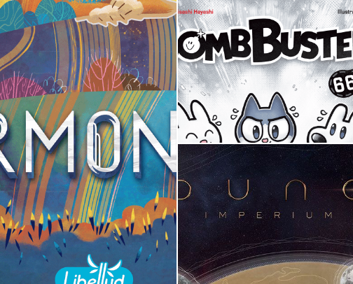 board games I love cover photo collage