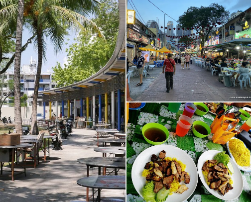 The Malaysian Compass: Navigating the Nation Through My 100% Tested Favourites cover photo collage