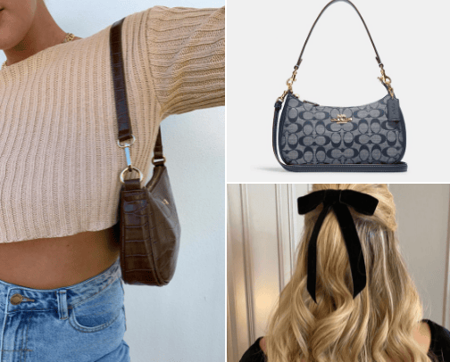 Accessories cover photo collage