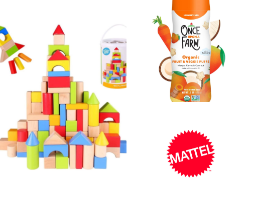 Toddler Must Haves cover photo collage