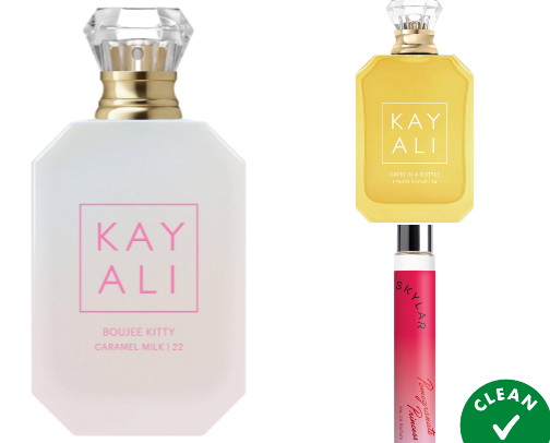 my current Sephora wishlist cover photo collage