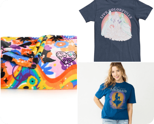 Kohls Disney and Pride Sale - Don't Sleep on These Deals cover photo collage