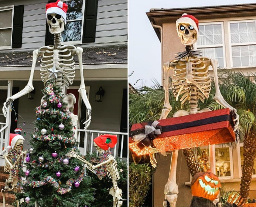 Halloween finds cover photo collage