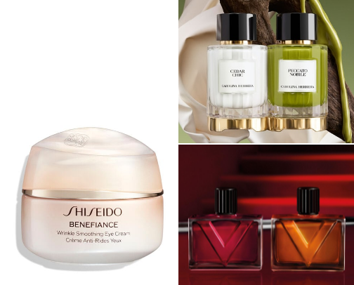 Sephora makeup cover photo collage