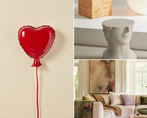 apartment wish list!  ❤️‍🔥 cover photo collage