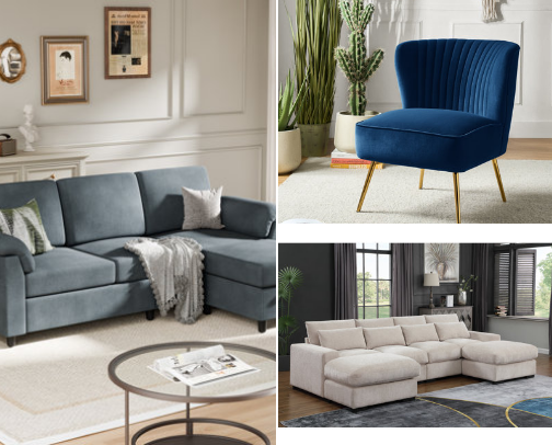 🏡 Wayfair Home Must-Haves – Stylish, Affordable & Trending cover photo collage