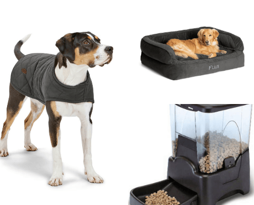 Must Have For My Dog🦮✨ cover photo collage