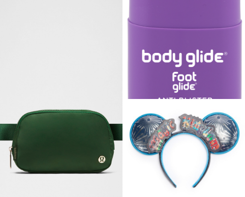 Vacation Essentials cover photo collage
