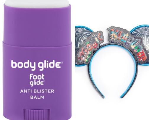 Vacation Essentials cover photo collage