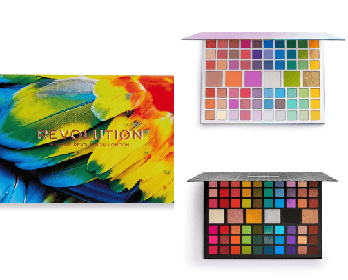 Revolution cover photo collage
