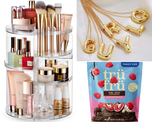 Christmas list Ideas cover photo collage
