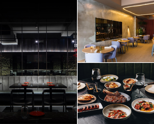 Melbourne Restaurants cover photo collage