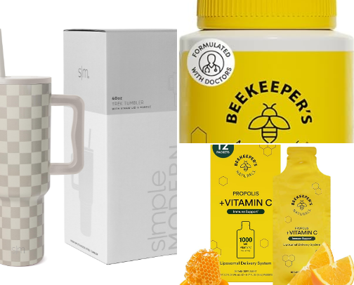 health & wellness cover photo collage