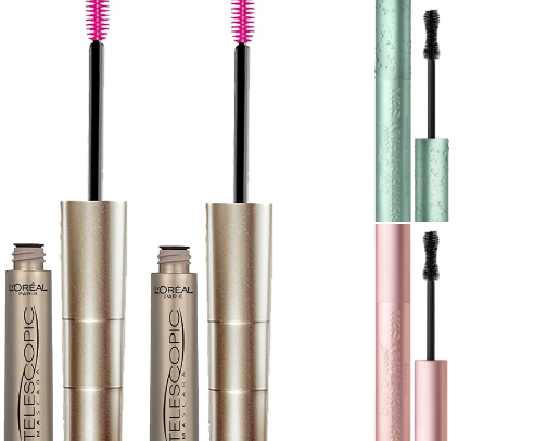 makeup cover photo collage