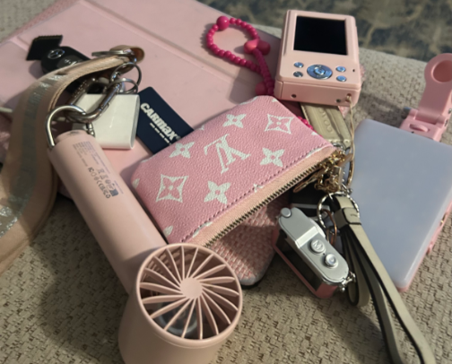 Just A Girl | Everything A Girl Needs 💋 cover photo collage