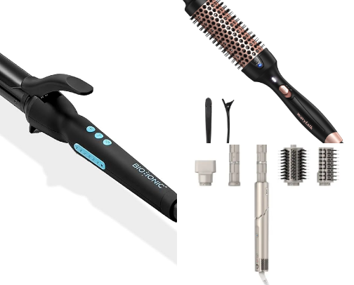 Hair Tools 🪮 cover photo collage