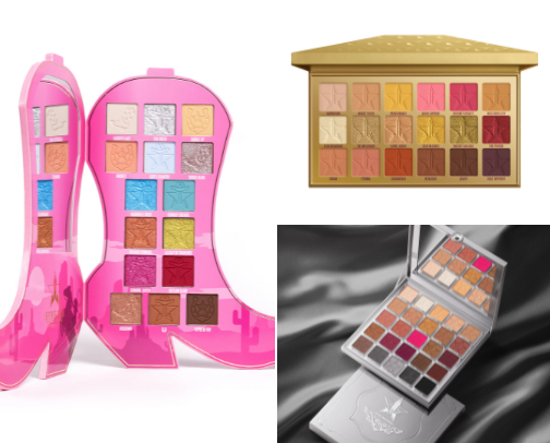 Eyeshadow Products for BOLD Makeup! cover photo collage