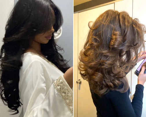 Blowout Essentials (USA) ♡ cover photo collage