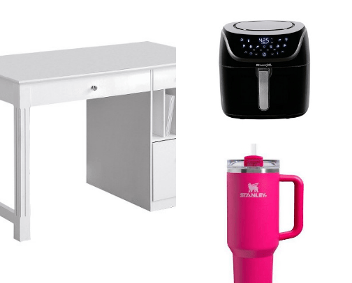 Household products I use everyday cover photo collage