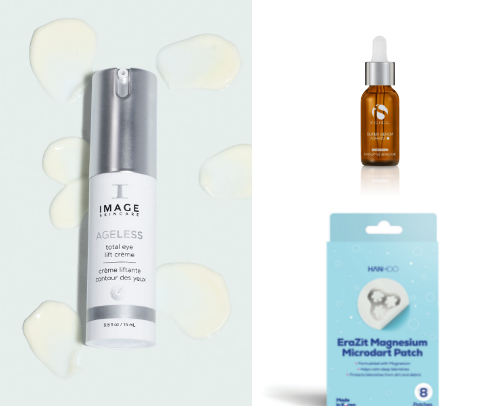 My Beauty Must-Haves (No Gatekeeping) cover photo collage