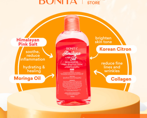 bonita Himalayan cover photo collage
