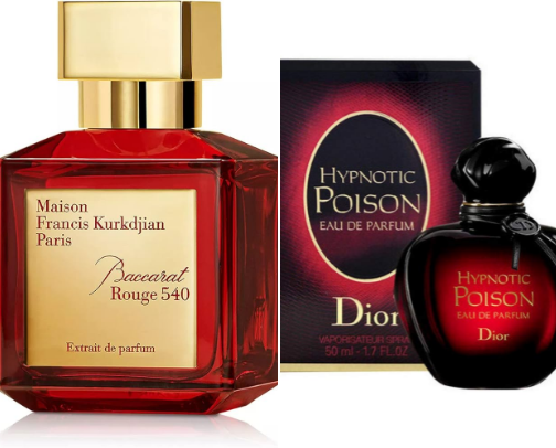 Favorite PERFUMEs cover photo collage