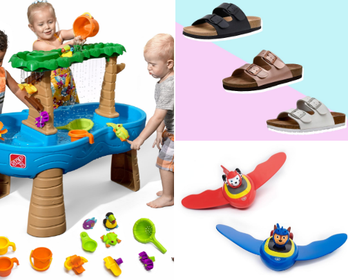 Don't let the summer be blah! Here are some must haves to enjoy. cover photo collage