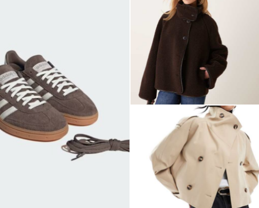 The Ultimate Autumn Wishlist cover photo collage