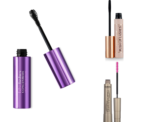 Bye Bye fake lashes: MASCARAS worth the hype cover photo collage